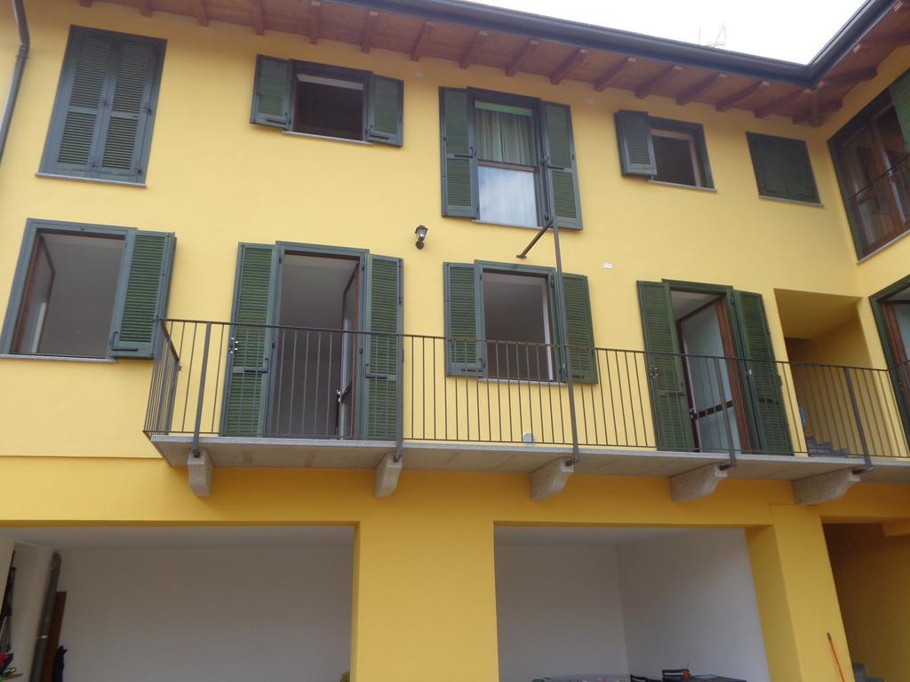 La Corte B&B Fagnano Olona Luaran gambar