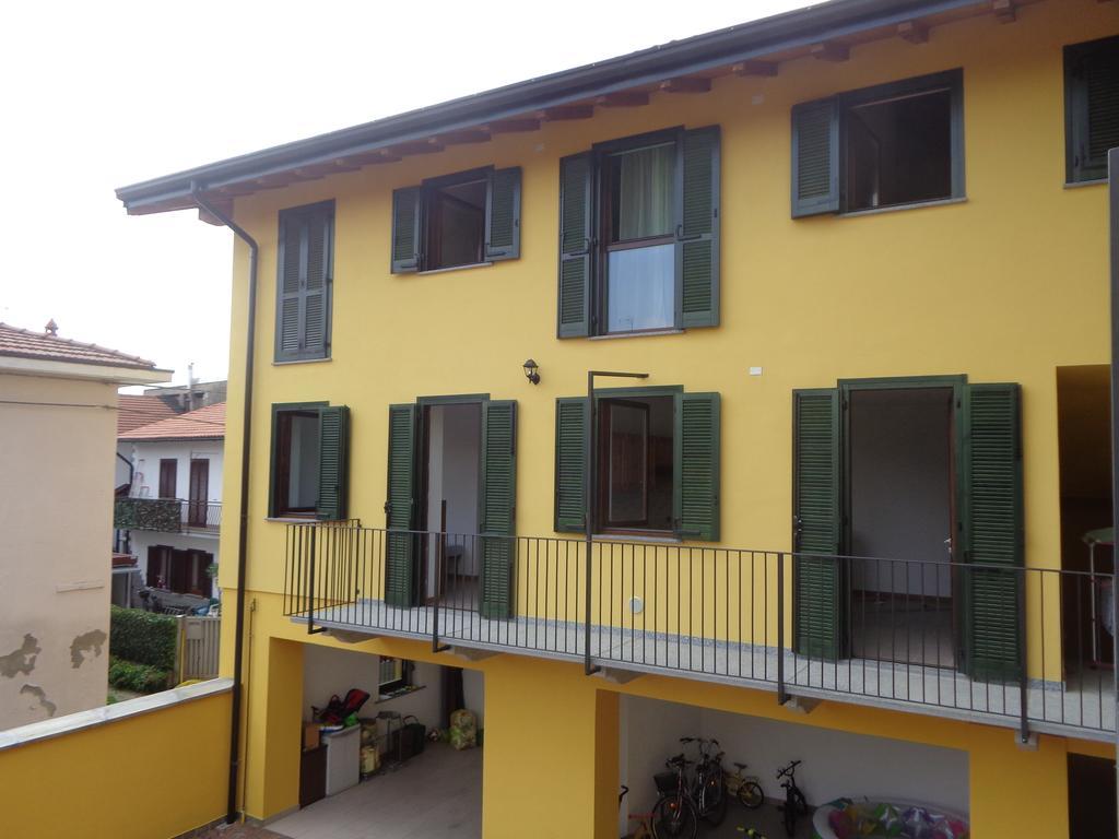 La Corte B&B Fagnano Olona Luaran gambar