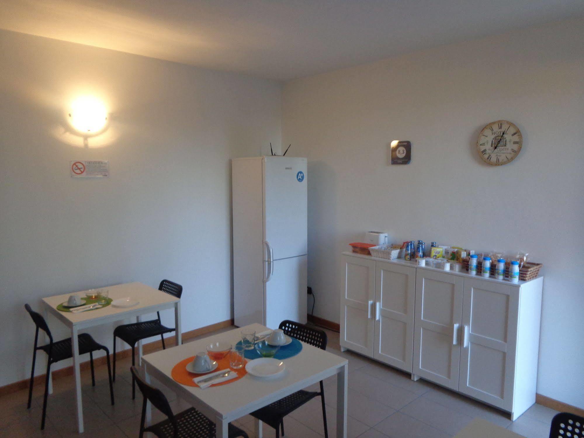La Corte B&B Fagnano Olona Luaran gambar
