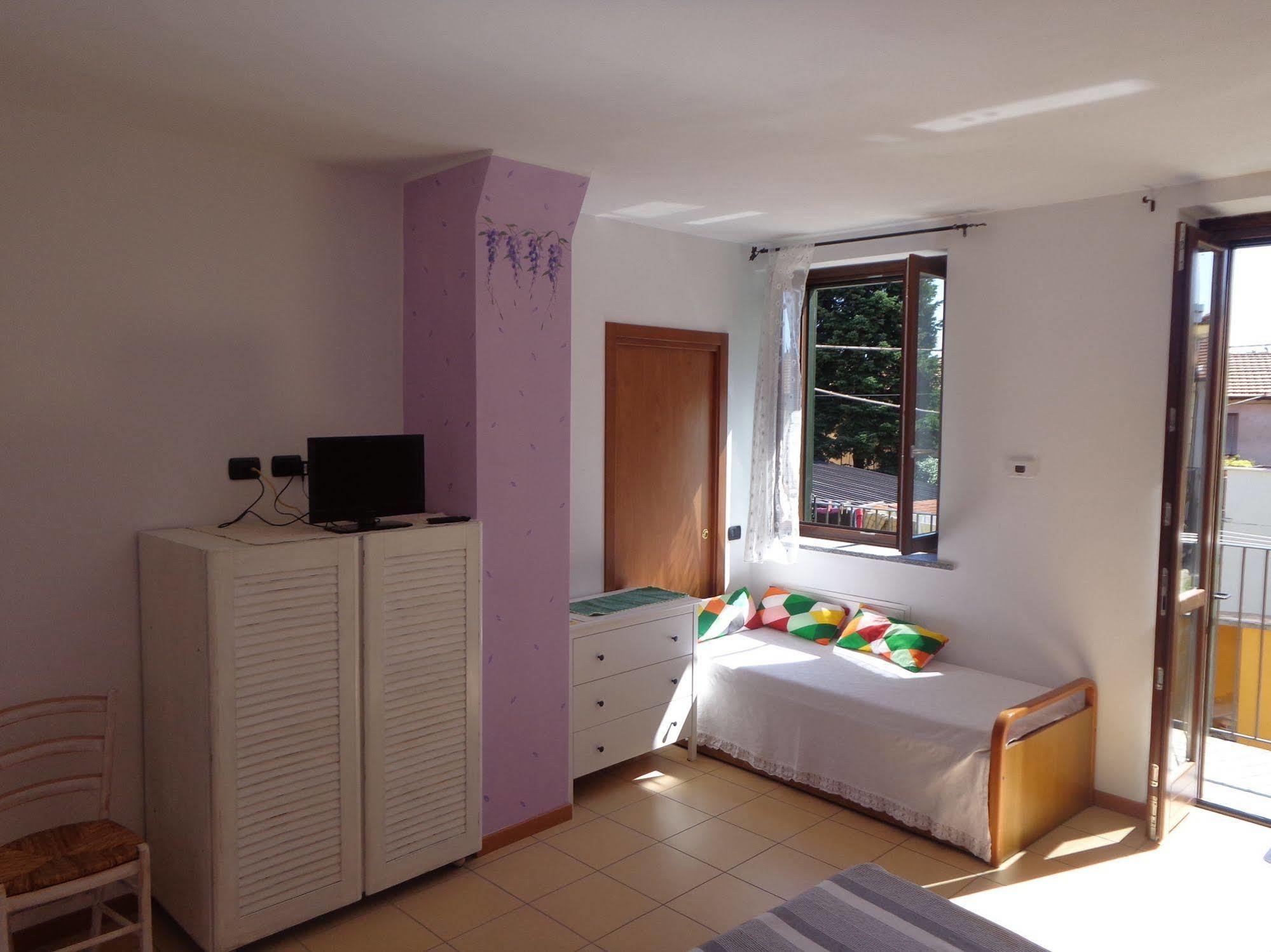 La Corte B&B Fagnano Olona Luaran gambar