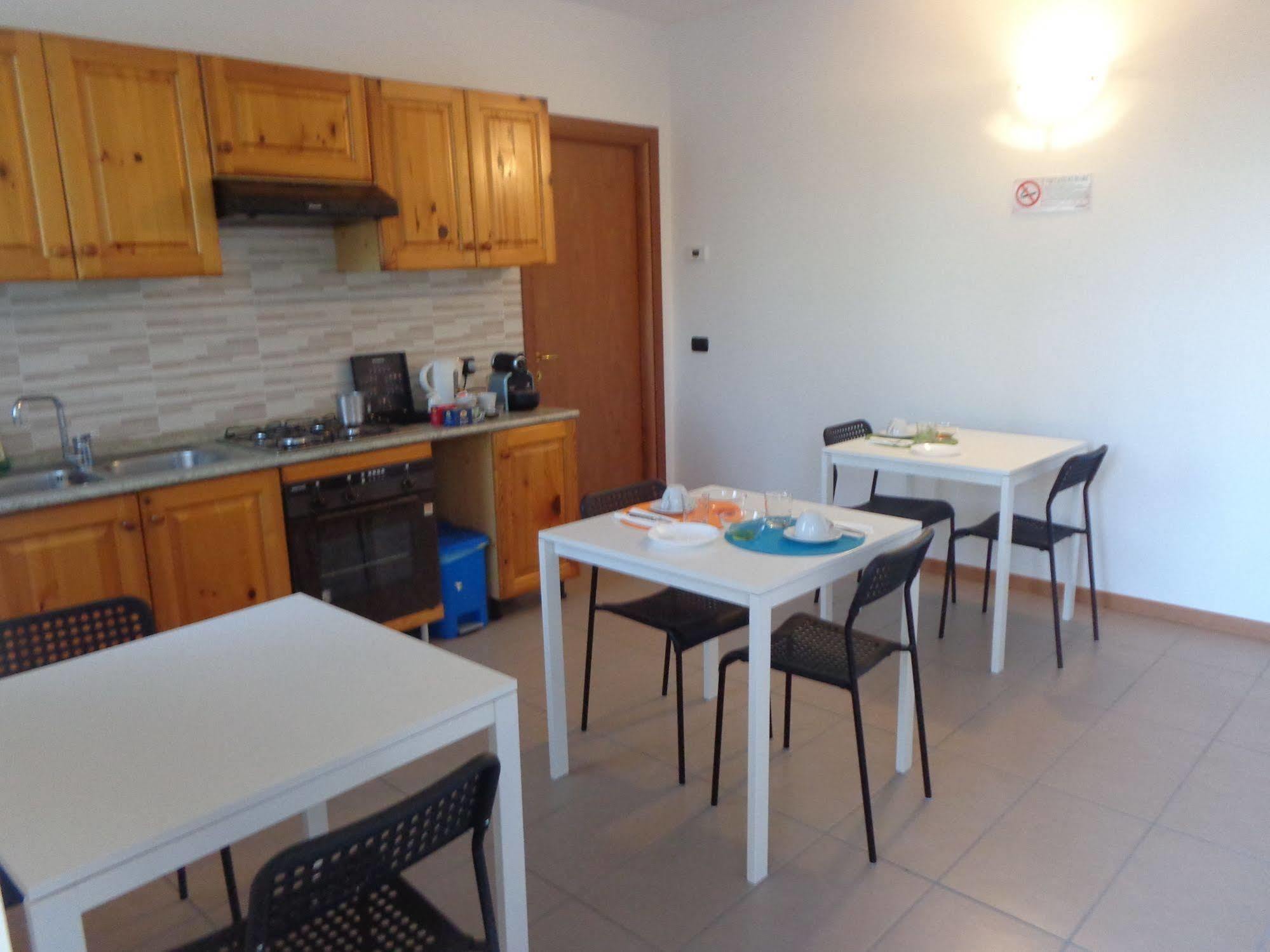La Corte B&B Fagnano Olona Luaran gambar
